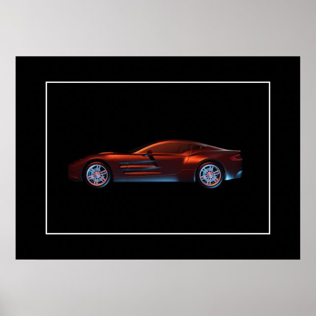 Poster Auto (Front)