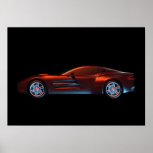 Poster Auto
