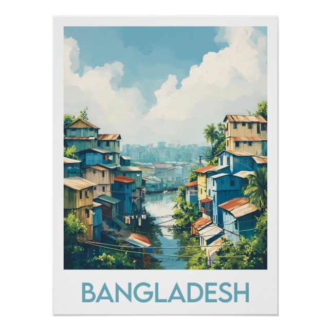 Poster Bangladesh (Front)
