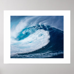 Poster Big Wave