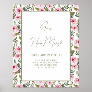 Poster Bridal Shower