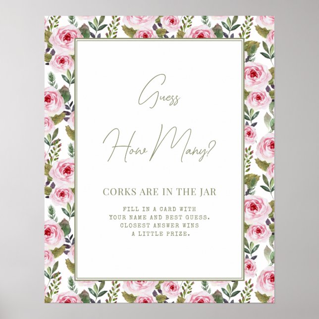  Poster Bridal Shower (Front)