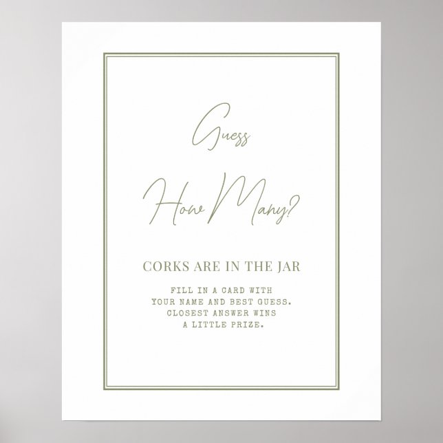  Poster Bridal Shower (Front)