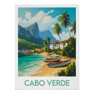 Poster Cabo Verde
