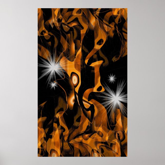 Poster Caramel World (Front)