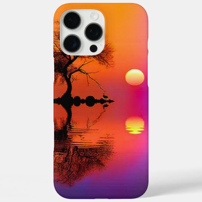 POSTER Case-Mate iPhone CASE (Back)