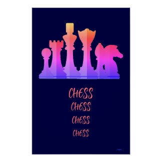 Poster Chess