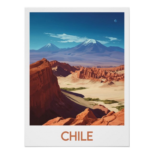 Poster Chile (Front)