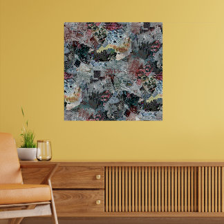 Poster, City Life Poster