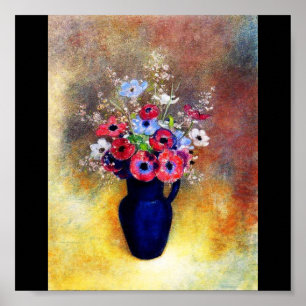Poster-Classic Art-Redon 12 Poster