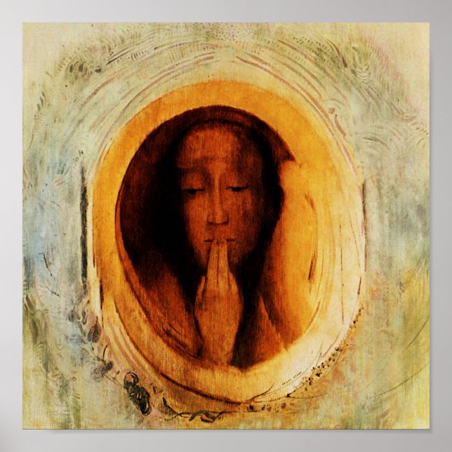 Poster-Classic Art-Redon 23 Poster (Front)