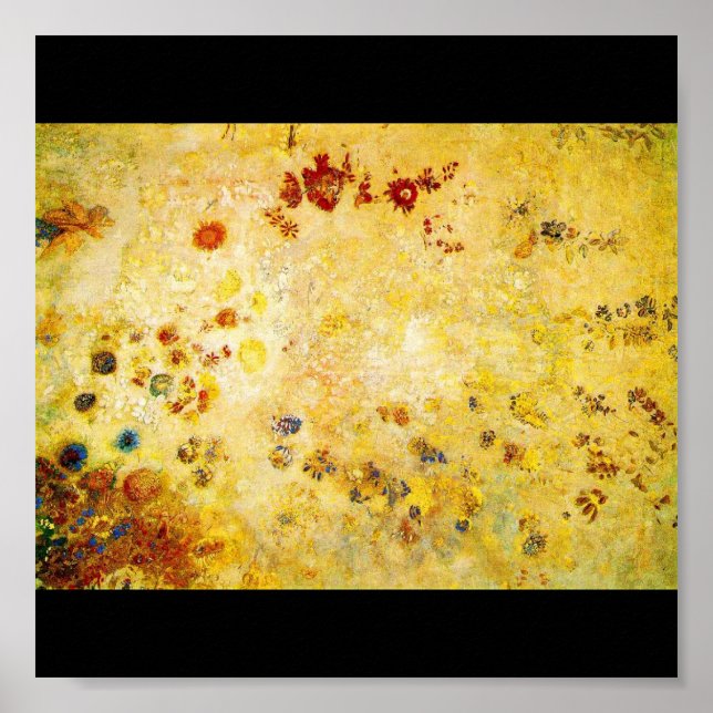 Poster-Classic Art-Redon 29 Poster (Front)