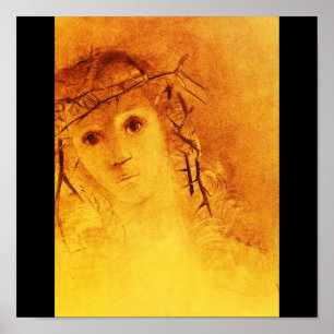 Poster-Classic Art-Redon 33 Poster