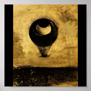 Poster-Classic Art-Redon 7 Poster