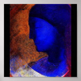Poster-Classic Art-Redon 8 Poster
