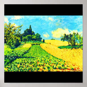 Poster-Classic Art-Sisley 5 Poster