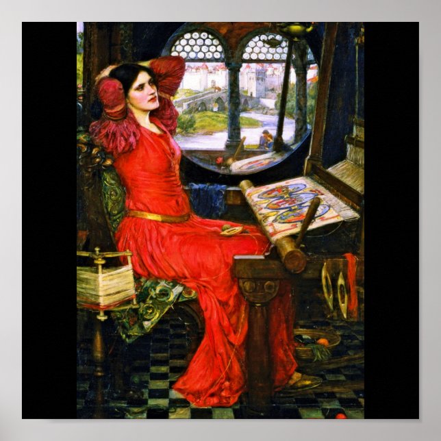 Poster-Classic Art-Waterhouse 22 Poster (Front)