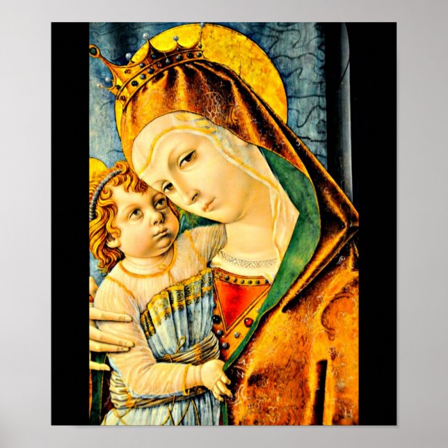 Poster-Classic/Vintage-Carlo Crivelli 59 Poster (Front)