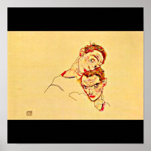 Poster-Classic/Vintage-Egon Schiele 20 Poster