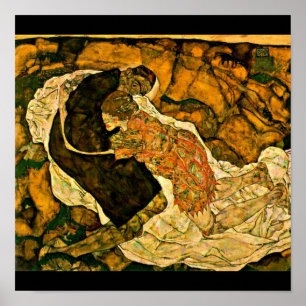 Poster-Classic/Vintage-Egon Schiele 24 Poster