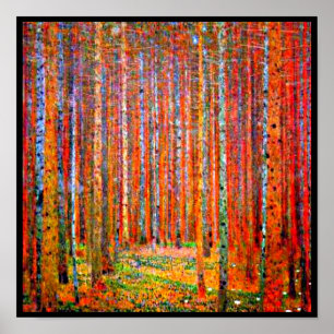 Poster-Classic/Vintage-Gustav Klimt 10 Poster