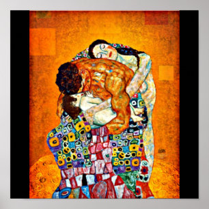Poster-Classic/Vintage-Gustav Klimt 13 Poster