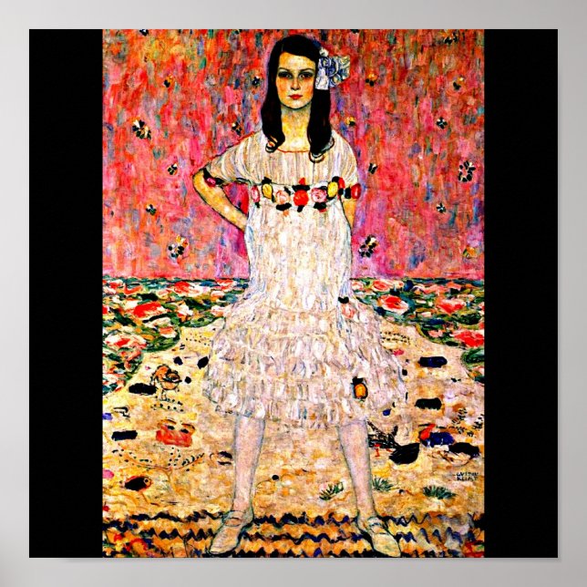 Poster-Classic/Vintage-Gustav Klimt 16 Poster (Front)