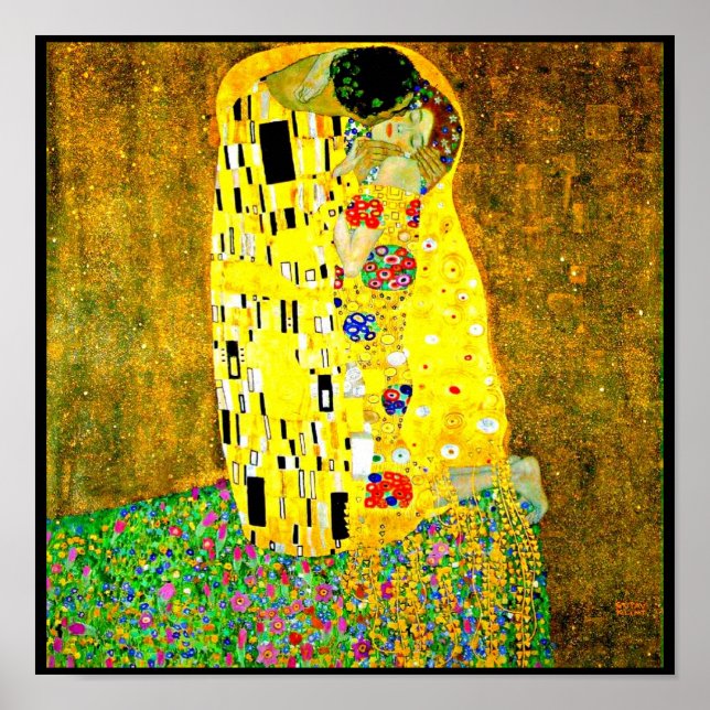 Poster-Classic/Vintage-Gustav Klimt 17 Poster (Front)