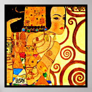 Poster-Classic/Vintage-Gustav Klimt 20 Poster