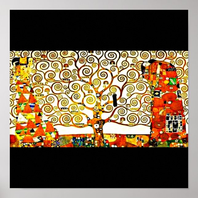 Poster-Classic/Vintage-Gustav Klimt 7 Poster (Front)