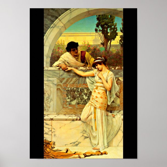 Poster-Classic/Vintage-John William Godward 6 Poster (Front)