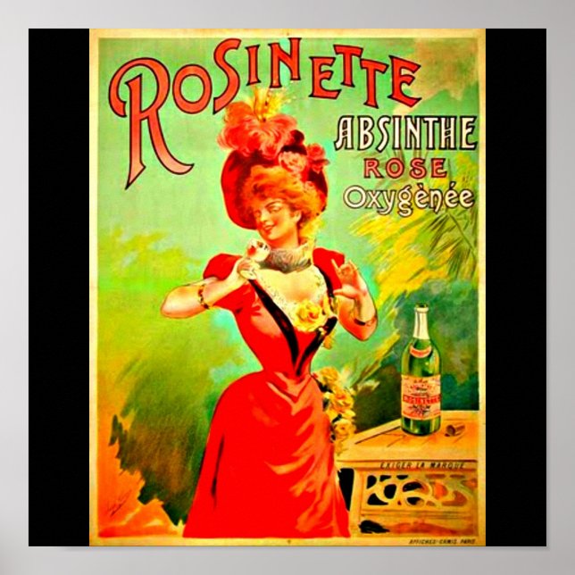 Poster-Classic/Vintage-Jules Chéret 5 Poster (Front)