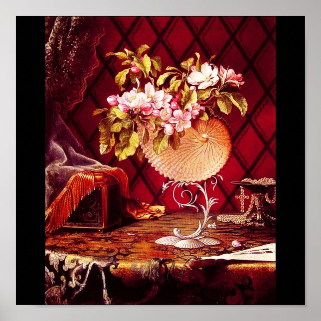 Poster-Classic/Vintage-Martin Johnson Heade 31 Poster (Front)