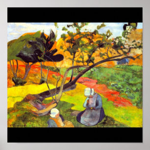 Poster-Classic/Vintage-Paul Gauguin 21 Poster