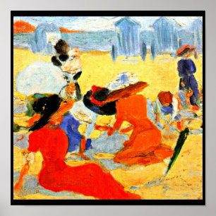 Poster-Classic/Vintage-Rafael Barradas 11 Poster