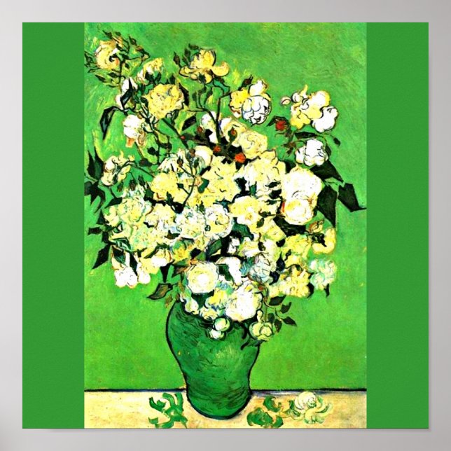 Poster-Classic/Vintage-Van Gogh 1 Poster (Front)