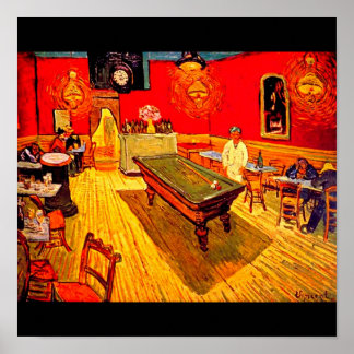 Poster-Classic/Vintage-Van Gogh 20 Poster