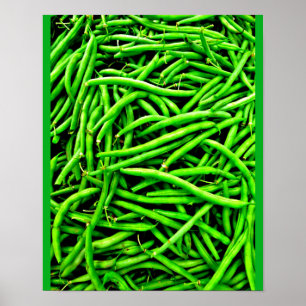 Poster-Colour Therapy-Green 106 Poster