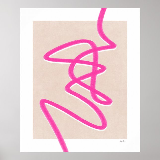 Poster ⋅ Cycling Print ⋅ Giro d’Italia  (Front)