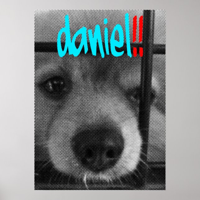 poster_daniel!! poster (Front)