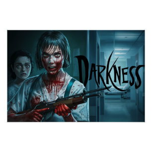Poster Darkness Femme 02