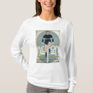Poster depicting Francois Faber T-Shirt