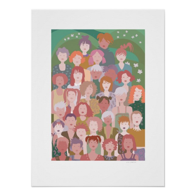 poster diversity women (Front)