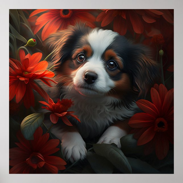 Poster Dog (Front)