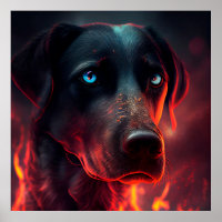 Poster Dog