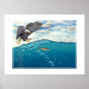 Poster-Eagle Poster