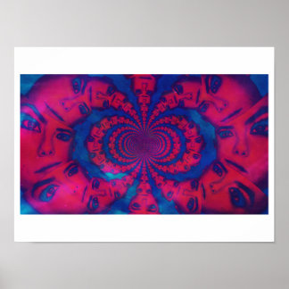 PÔSTER EFFY STONEM - SKINS POSTER