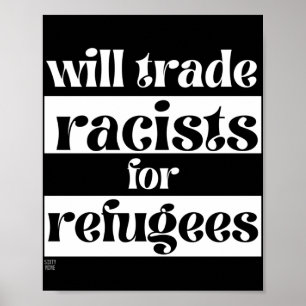 poster  "END RACISM 2"