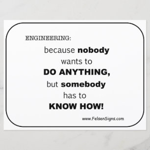 Poster - Engineering Know How