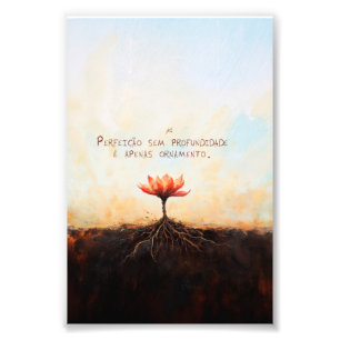 Poster Essence (sentence III)